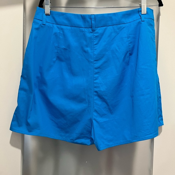 Commense Linen Knotted 2 piece shorts set - Picture 8 of 10